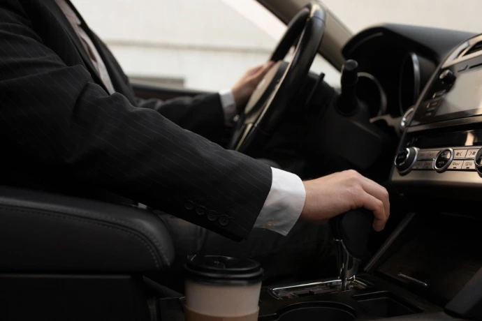 Exercice pratique conduite VTC à Paris – Formation Linkcab